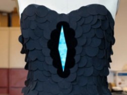 შავი ქსოვილი