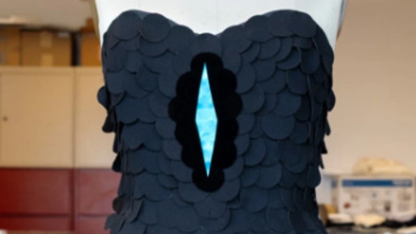 შავი ქსოვილი