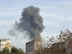 ხანძარი ქუთაისში ხანძარი ქუთაისში