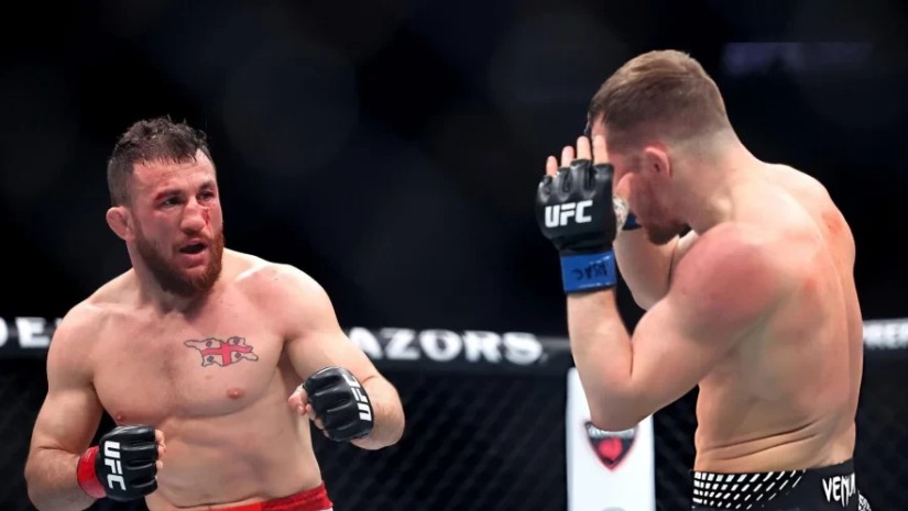  „ბევრი არაფერი გვაქვს შესაცვლელი“ | მერაბის მწვრთნელის კომენტარი