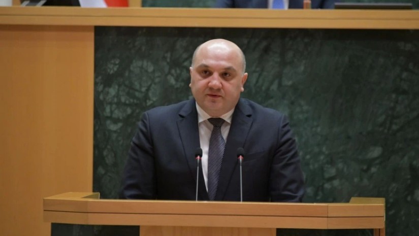 ალექსანდრე დარახველიძე