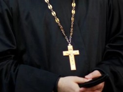 მოძღვრის ჯვარი