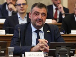 ბექა მიქაუტაძე