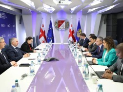 ფინანსთა მინისტრი ლაშა ხუციშვილი