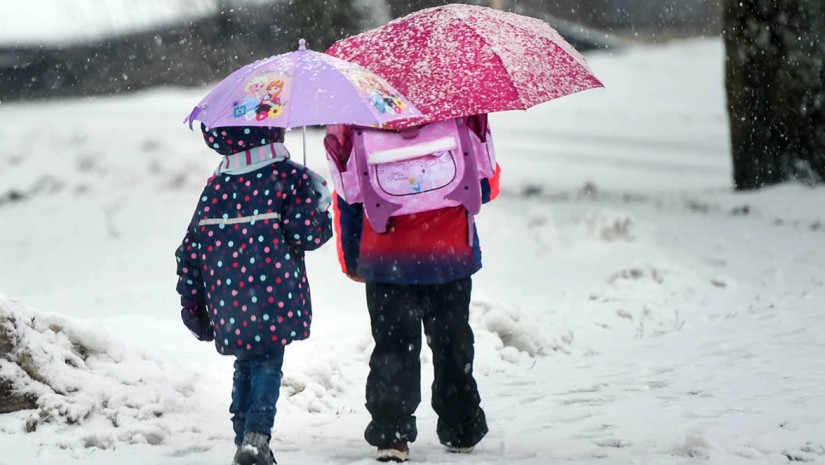 ზამთარი