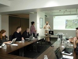 დაცული ტერიტორიების სააგენტო SMART პატრულირების მონიტორინგის ახალი ფუნქციის SMART Survey დანერგვას იწყებს