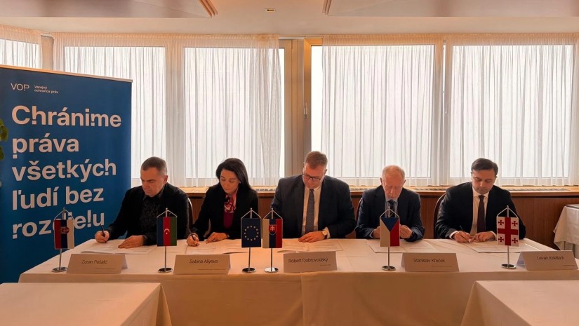 ადამიანის უფლებათა დაცვის საერთაშორისო დღესთან დაკავშირებით სახალხო დამცველი განცხადებას ავრცელებს