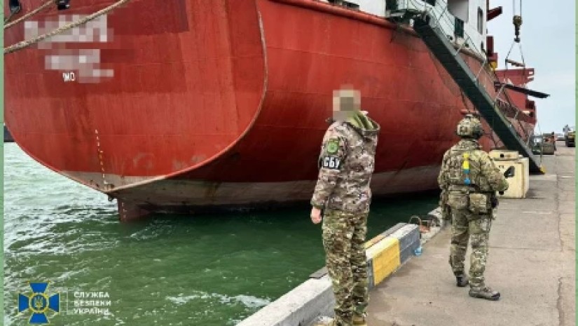 ოდესის პორტი