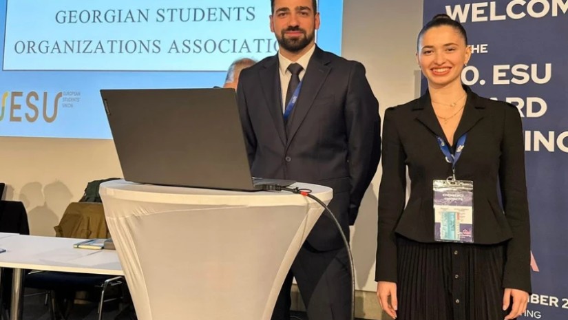 საქართველოს სტუდენტური ორგანიზაციები