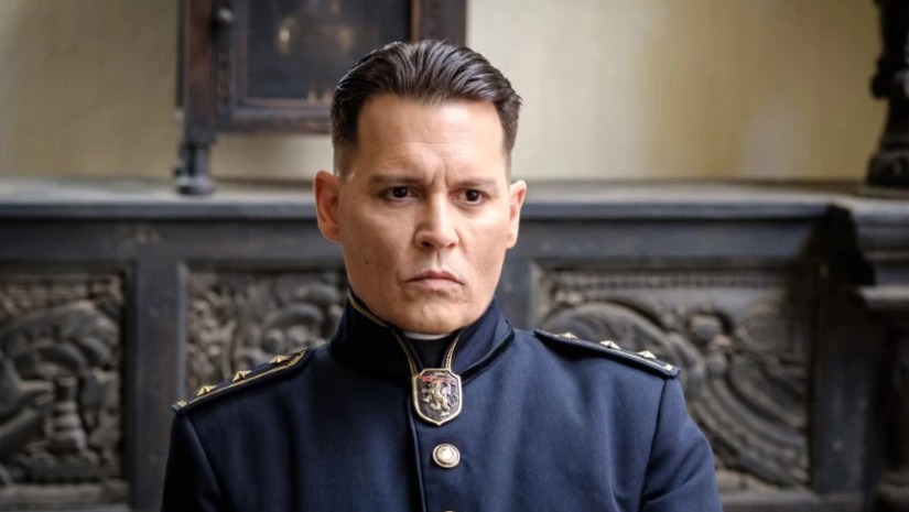 ჯონი დეპ