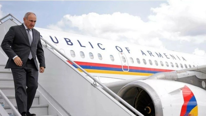 ფაშინიანის თვითმფრინავი