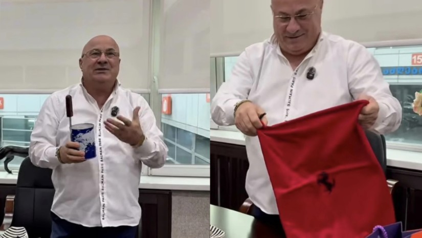 გელა ბარკალაია