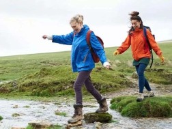 ფეხით სიარული ფეხით სიარული