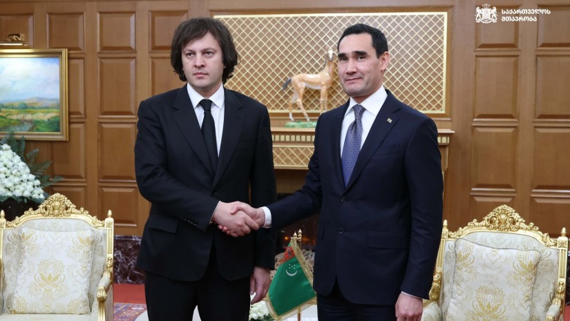 ირაკლი კობახიძე