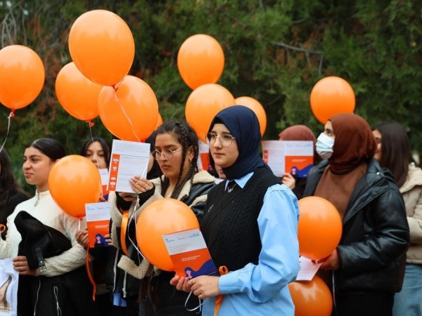 ქალთა მიმართ ძალადობის წინააღმდეგ ბრძოლის კამპანიის ფარგლებში, ზრუნვის სააგენტომ, 90-ზე მეტი საინფორმაციო შეხვედრა გამართა ქალთა მიმართ ძალადობის წინააღმდეგ ბრძოლის კამპანიის ფარგლებში, ზრუნვის სააგენტომ, 90-ზე მეტი საინფორმაციო შეხვედრა გამართა