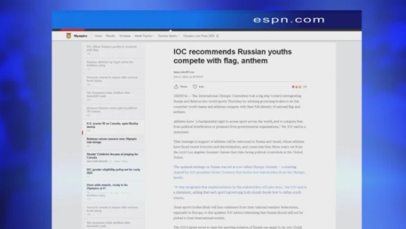 საერთაშორისო ოლიმპიური კომიტეტი