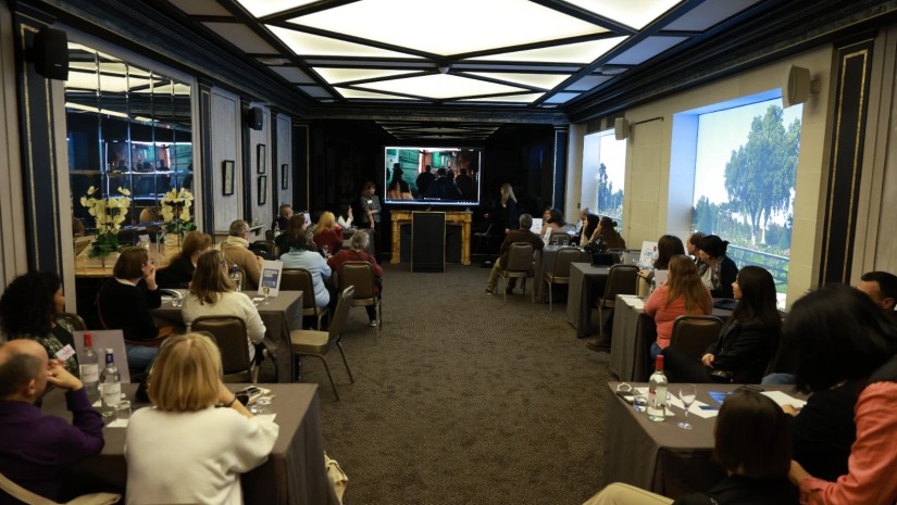 ტურიზმის ეროვნული ადმინისტრაციის „როუდშოები“ საფრანგეთში კერძო სექტორთან ერთად