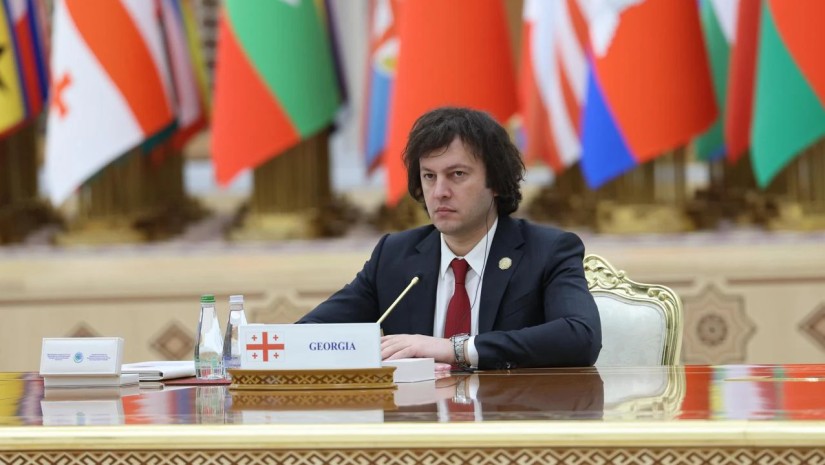 ირაკლი კობახიძე