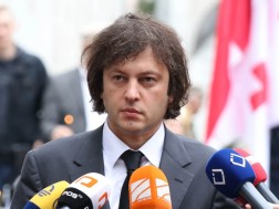 ირაკლი კობახიძე