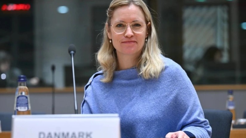 დანიის ეკონომიკის მინისტრი