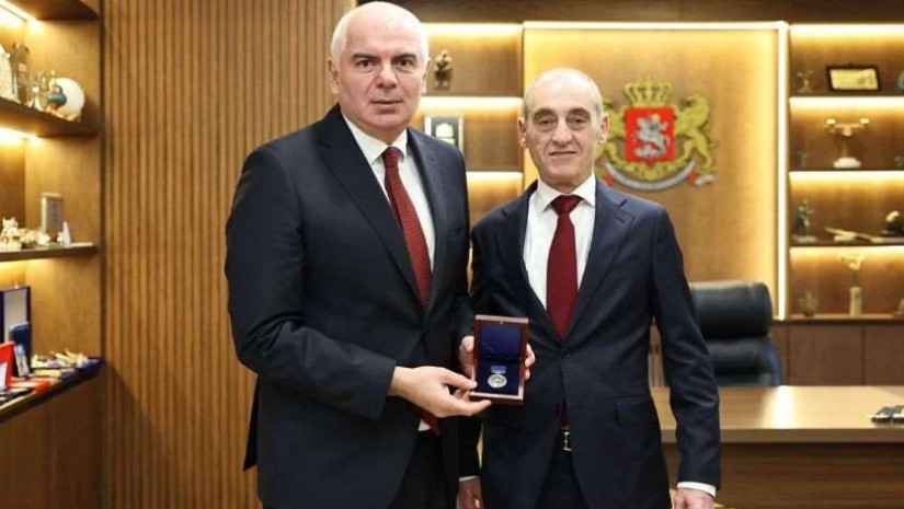 სპორტის მინისტრი