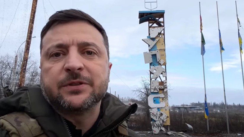 ზელენსკი კუპიანსკი