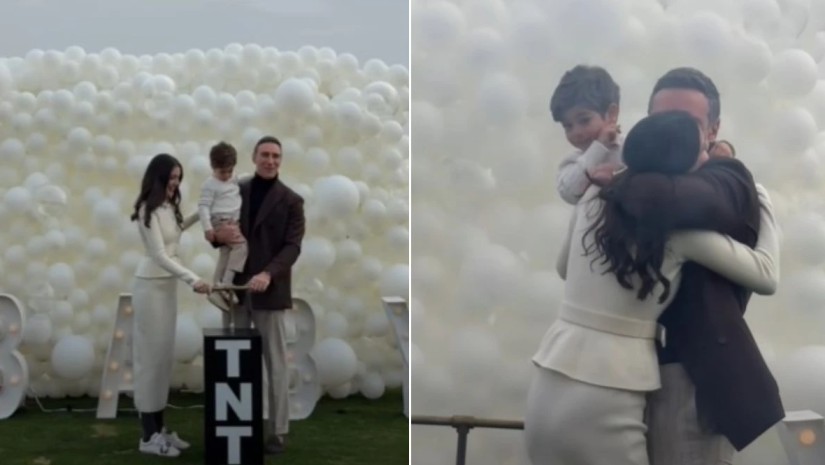 ირაკლი და ლიზა