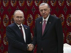 ვლადიმირ პუტინი რეჯეფ თაიფ ერდოღანი ვლადიმირ პუტინი რეჯეფ თაიფ ერდოღანი
