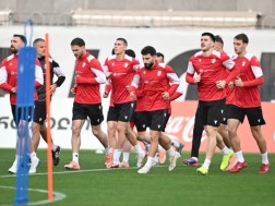 ეროვნული ნაკრები მარტში 2 ამხანაგურ მატჩს გამართავს ეროვნული ნაკრები მარტში 2 ამხანაგურ მატჩს გამართავს