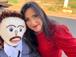 თოჯინაზე დაქორწინებული თოჯინაზე დაქორწინებული