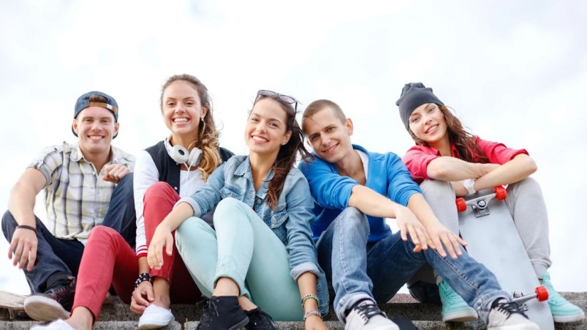 ახალგაზრდები