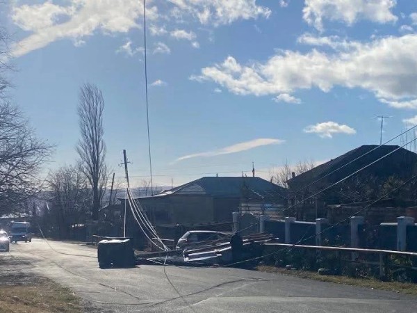 სტიქია კახეთში სტიქია კახეთში