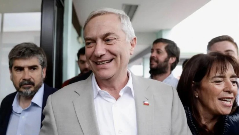 ჩილეს საპრეზიდენტო არჩევნებ