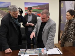 15 მუნიციპალიტეტში საფეხბურთო ტექნიკური ცენტრების პროექტირება-მშენებლობა იწყება