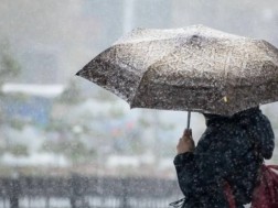 დეკემბრის ამინდი 