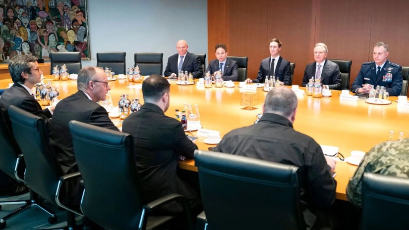 მოლაპარაკებები