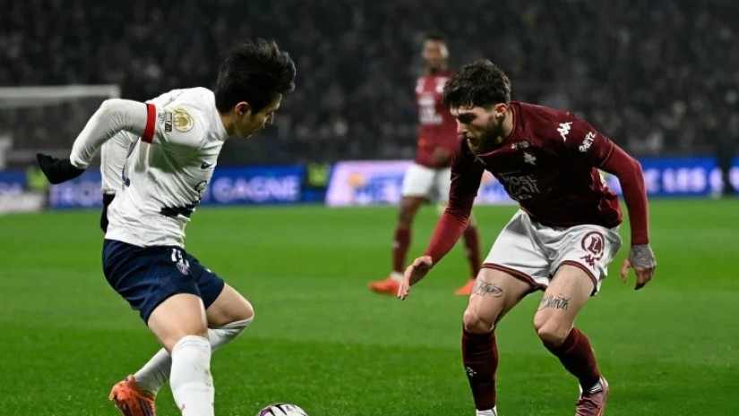  „გამორჩეულად ითამაშა“ - მეცის მწვრთნელი წიტაიშვილზე