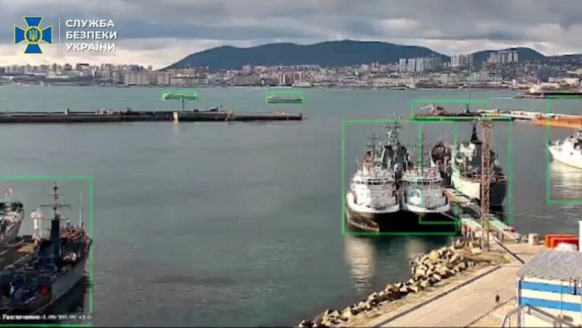 უკრაინის უსაფრთხოების სამსახური