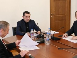  თავდაცვისა და უსაფრთხოების კომიტეტმა კანონპროექტებს და სარატიფიკაციო შეთანხმებას მხარი დაუჭირა