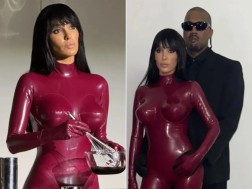 ბიანკა და კანიე