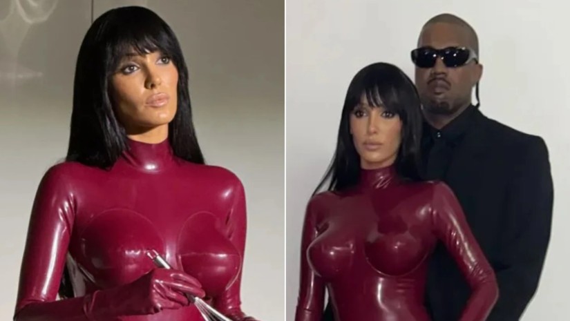 ბიანკა და კანიე