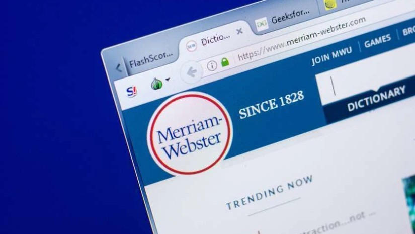 მერიამ-ვებსტერის ლექსიკონი