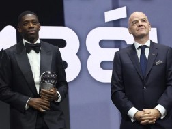 უსმან დემბელე