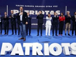 პატრიოტები ევროპისთვის