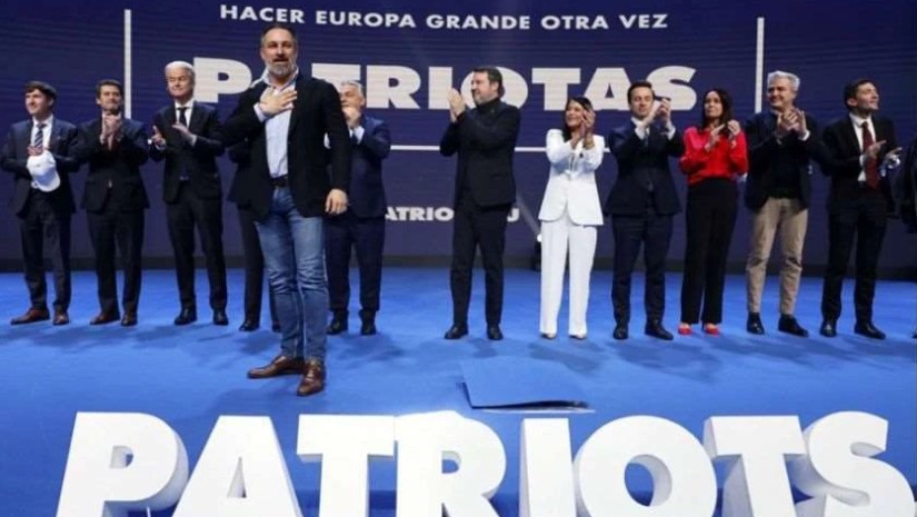 პატრიოტები ევროპისთვის