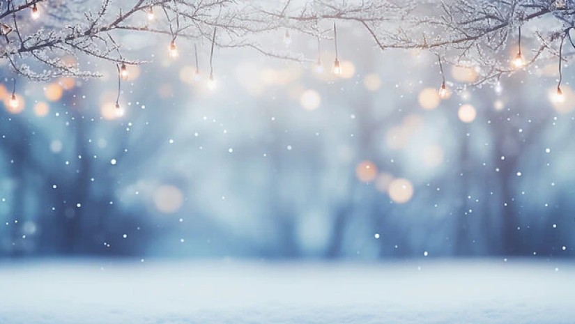 დეკემბრის ამინდი 