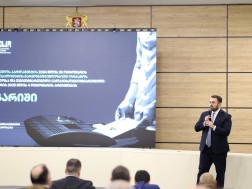 2024/2025 წლების არჩევნების ანგარიშისა და „დეზინფორმაციის რეესტრის“ პრეზენტაცია გაიმართა 