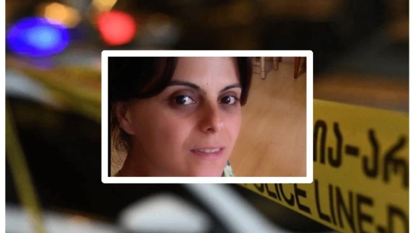 დაღუპული ქალის ვინაობა