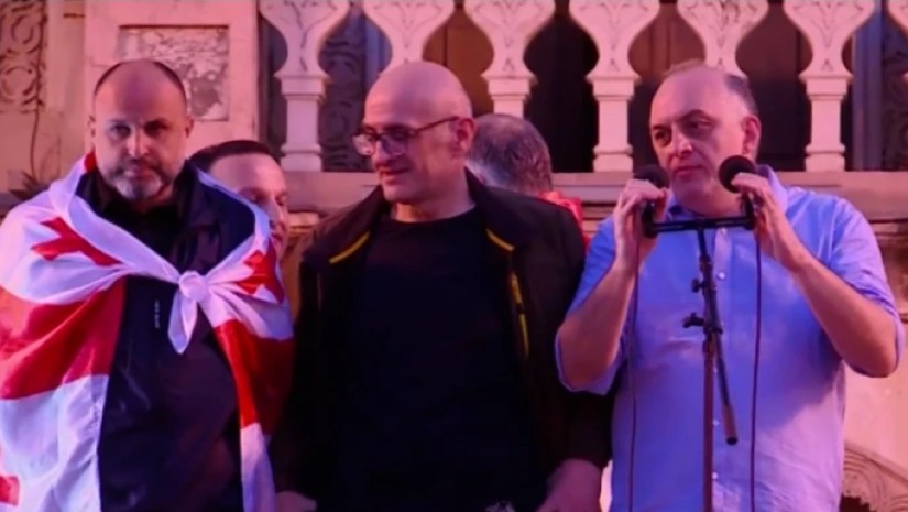 მურთაზ ზოდელავა, ირაკლი ნადირაძე