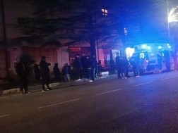 ავარია ხობში